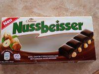 Nussbeisser Report Card