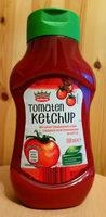 Tomaten Ketchup Report Card