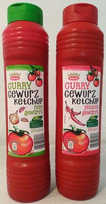 Curry Gewrz Ketchup