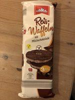 Reiswaffeln Mit Milchschokolade Report Card