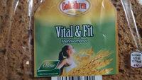 Vital & Fit Mehrkornbrot Report Card