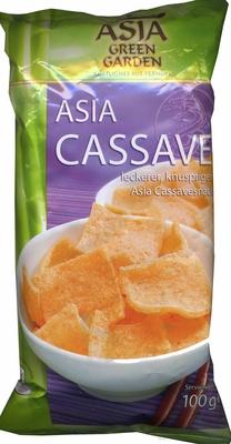 Asia Cassave