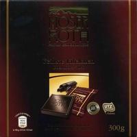 Edel-Bitterschokolade Report Card