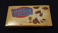 Knusper Schoklis Report Card