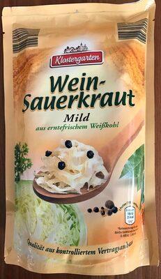 Weinsauerkraut