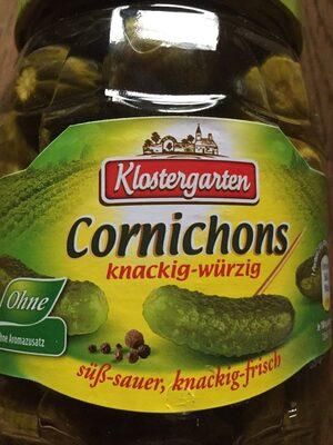 Cornichons