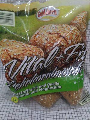 Mehrkornbrtchen