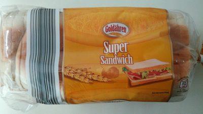 Super Sandwich