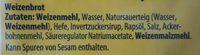 Super Sandwich Ingredients