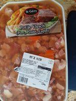 Pot'Je Vlesh Report Card