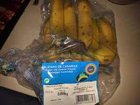 Platano De Canarias Report Card