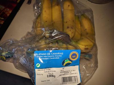 Platano De Canarias