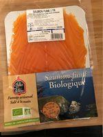 Saumon Fum Report Card