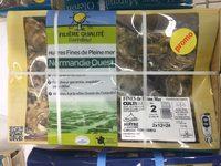 Hutres Fines De Pleine Mer Normandie Ouest Report Card