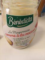 La Mayonnaise Maison Report Card