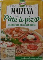 Pte  Pizza MAIZENA Report Card