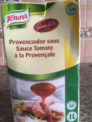 Sauce Tomate  La Provencale