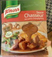 Sauce Chasseur Aux Petits Champignons Report Card