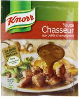 Knorr Sauce Dshydrate Chasseur Aux Petits Champignons 23g Report Card