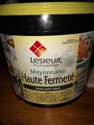 Mayonnaise Haute Fermet