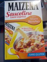 Sauceline Liant Express Pour Sauces Blanches Sans Gluten - 250 G Report Card