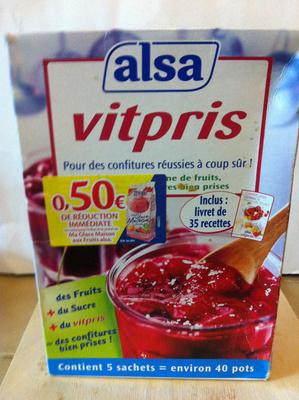 Vitpris Alsa