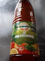 Jus Multivitamin Report Card