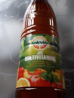Jus Multivitamin