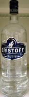 Vodka 150 Cl Eristoff Report Card