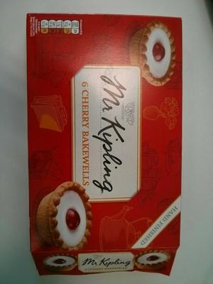 Cherry Bakewell