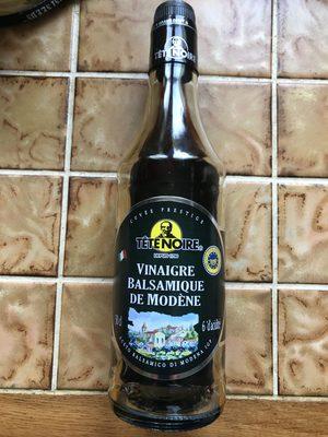 Vinaigre Balsamique Tete Noire, 6