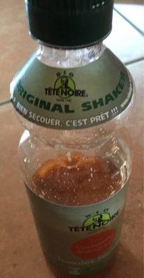 Vinaigrette Biologique Tomates Sches