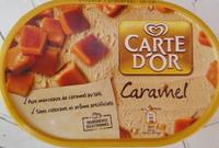 Crme Glace Caramel Report Card
