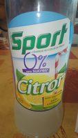 Citror 0% Sans Sucres* Report Card