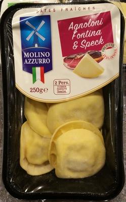 Agnoloni Fontina & Speck