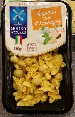 Fagottini Aux 4 Fromages