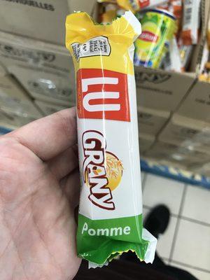 Barre De Crales Pomme