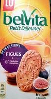 Belvita Figues Et Multicereales Report Card