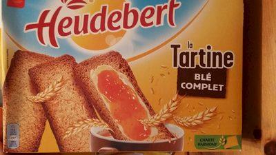 La Tartine Bl Complet