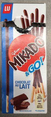 Mikado Pocket Au Lait