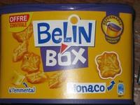 Monaco L Emmental Belin Box Is It Vegan Vegetarian Or Gluten Free Chomp