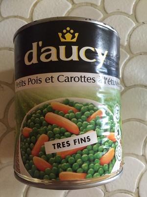Petits Pois Et Carottes  L'tuve