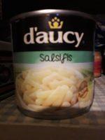 1 / 2 Salsifis Coupes Daucy Report Card