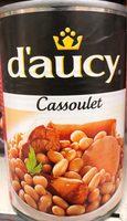 Cassoulet Report Card