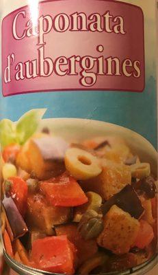 Caponata Daubergines