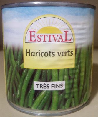 Haricots Verts 1/2
