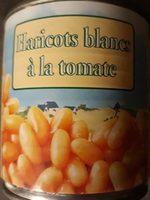 Haricots Blanc  La Tomate Report Card