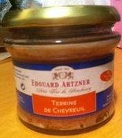 Terrine De Chevreuil Report Card