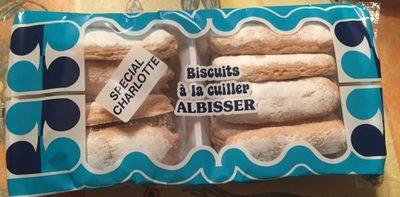 Biscuits  La Cuillre Spcial Charlotte