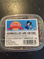 Vermicelles Arc En Ciel Report Card